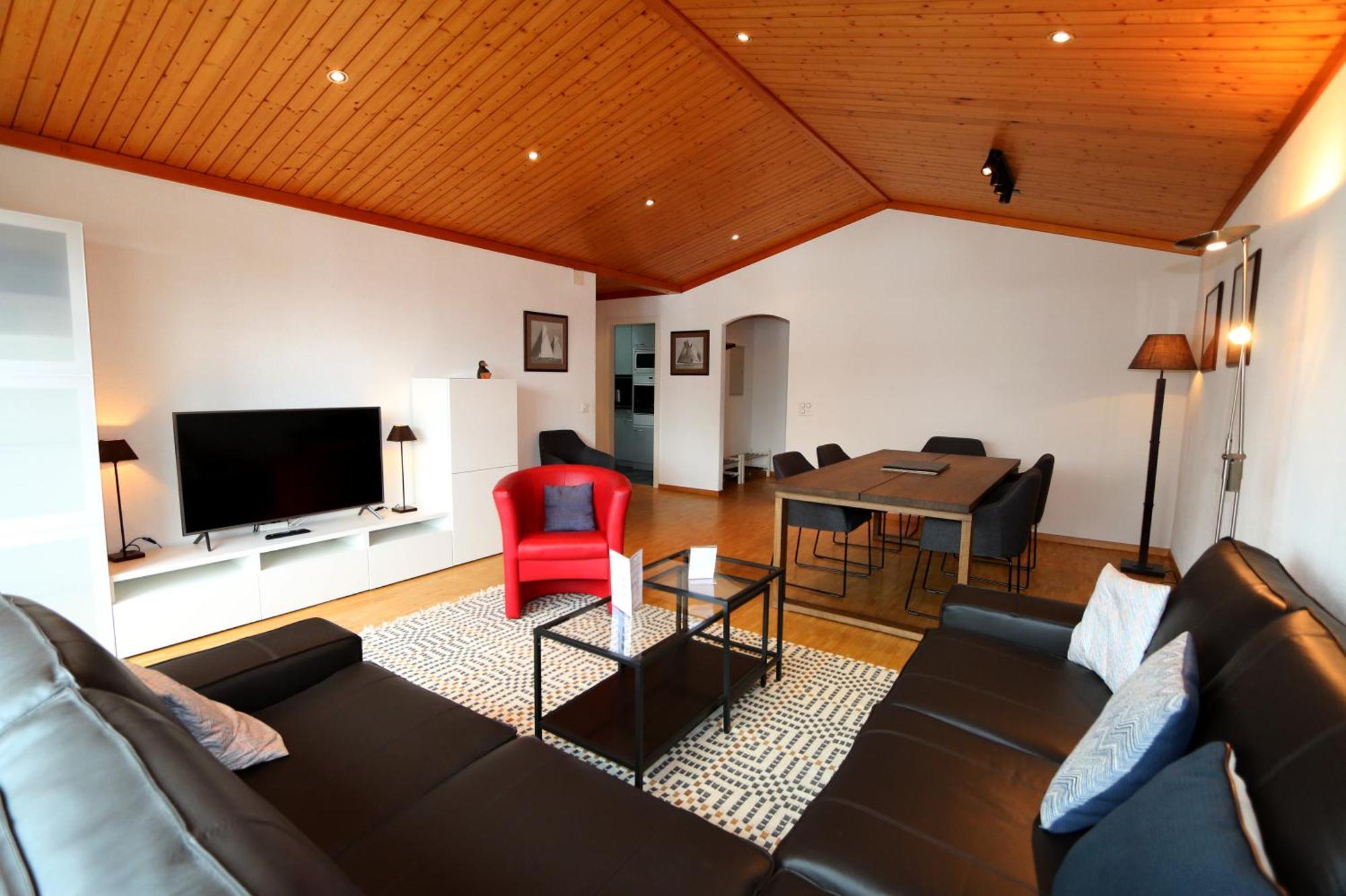 Appartement Haus Cristal à Saas Fee Extérieur photo