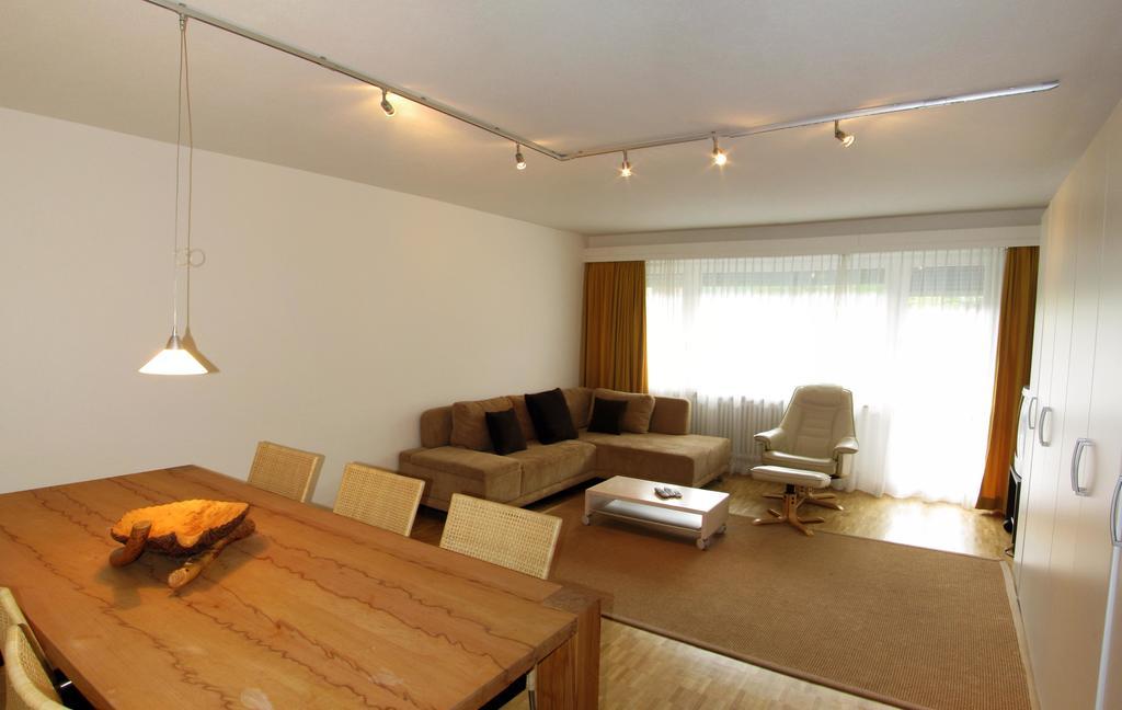 Appartement Haus Cristal à Saas Fee Chambre photo